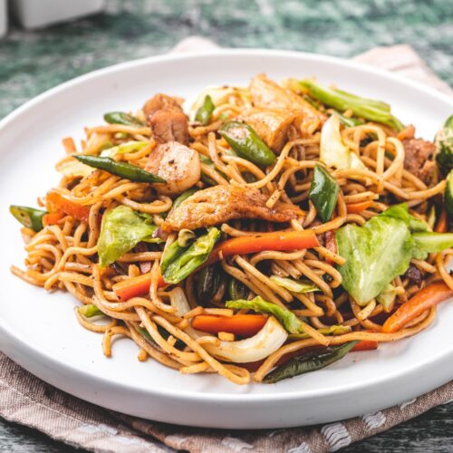 Lo mein