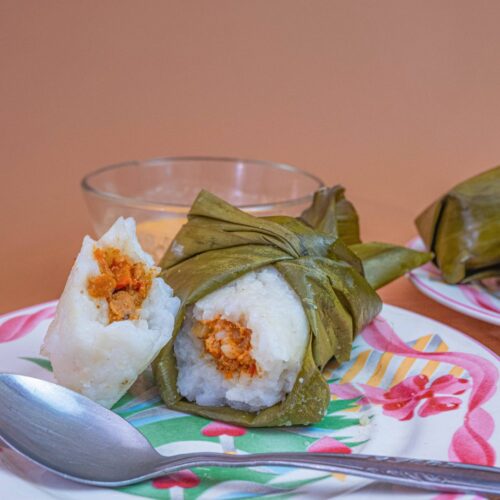 Lontong