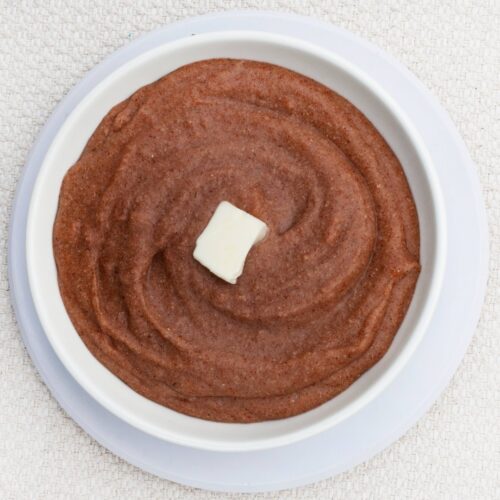 Mabele porridge