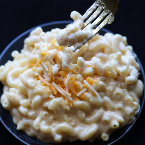 Mac and cheese