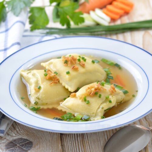 Maultaschen