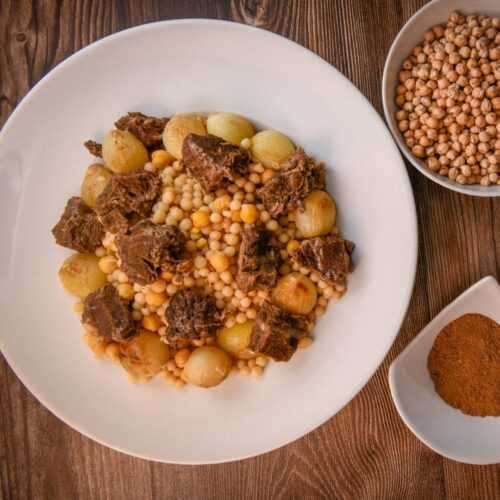 Moghrabieh