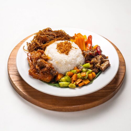 Nasi campur