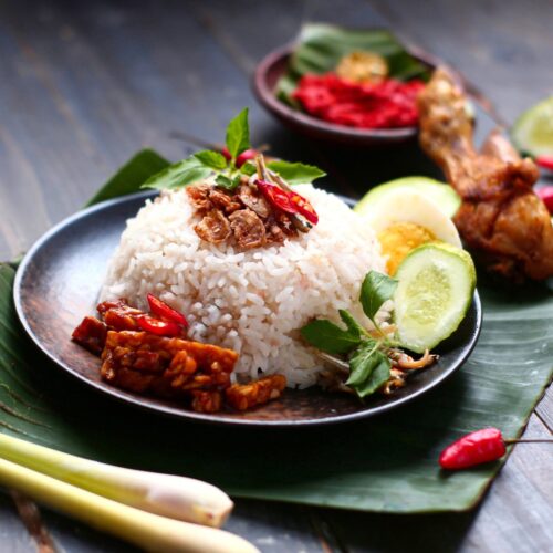 Nasi liwet