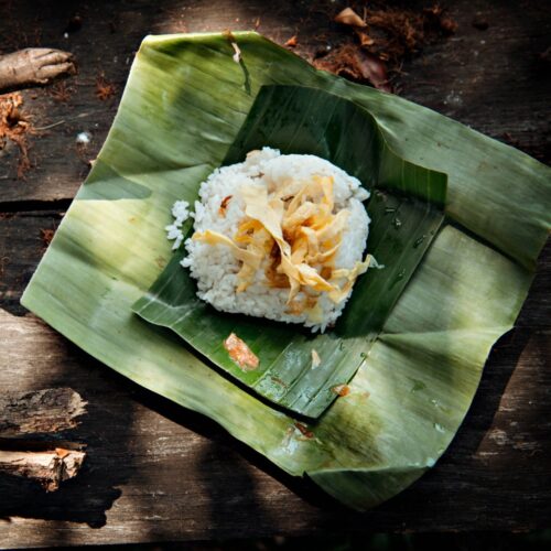 Nasi uduk