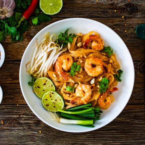 Pad thai