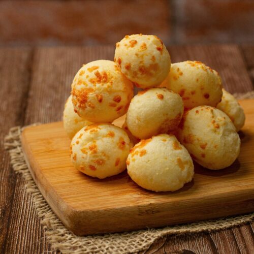 Pão de queijo