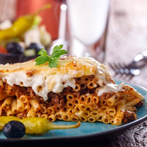 Pastitsio