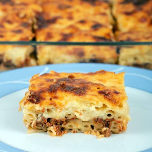 Pastitsio
