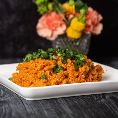 Pilafi Pourgouri