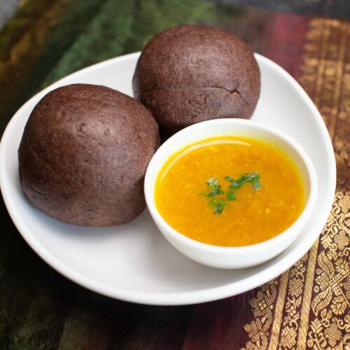 Ragi mudde