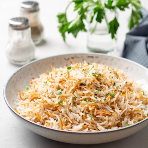 Rice Pilaf