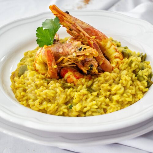 Risotto ai Frutti di Mare