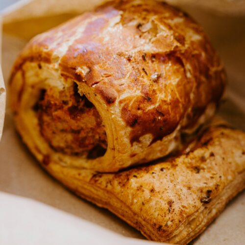 Sausage rolls
