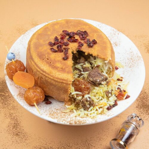 Shah plov
