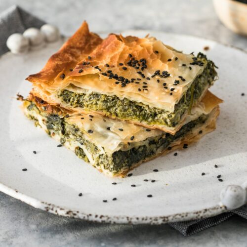 Spanakopita