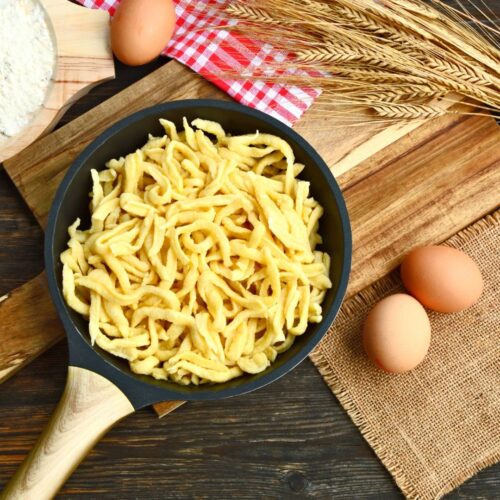 Spätzle