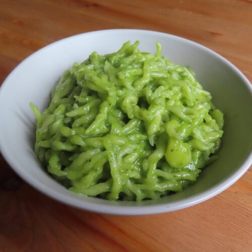 Trofie al Pesto