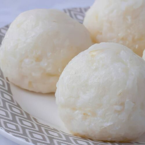 Tuwo shinkafa
