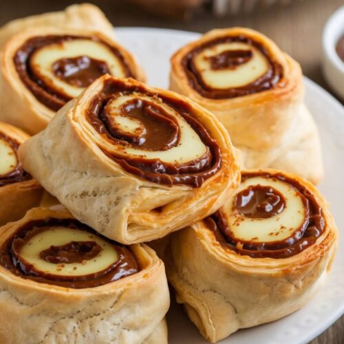 Vegemite scrolls