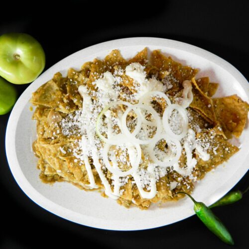 Chilaquiles