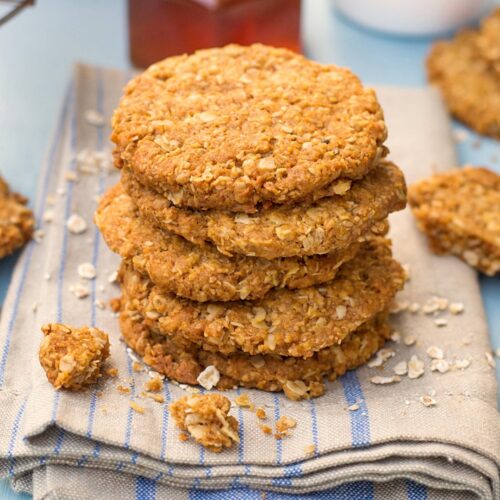 Anzac biscuits
