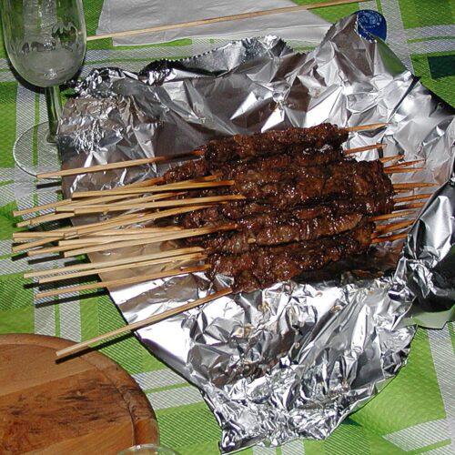 Arrosticini