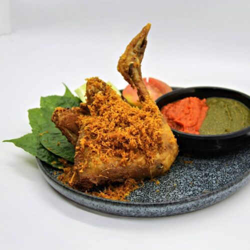 Ayam goreng kalasan