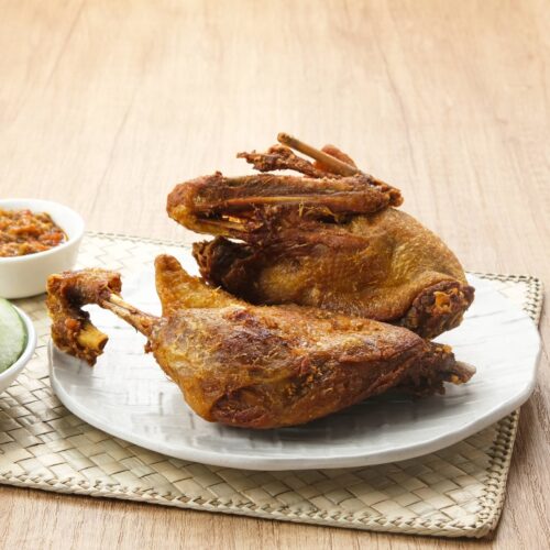 Bebek goreng