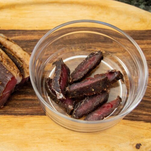 Biltong