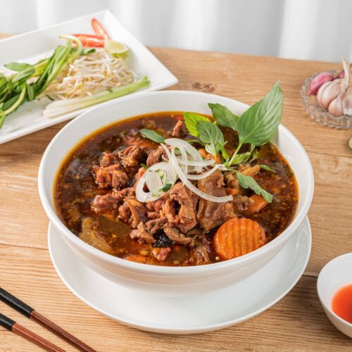 Bò kho