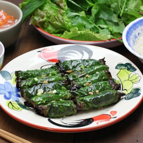 Bò lá lốt