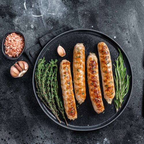 Bratwurst