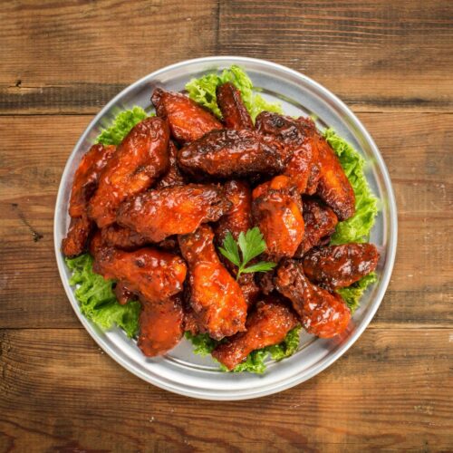 Buffalo wings