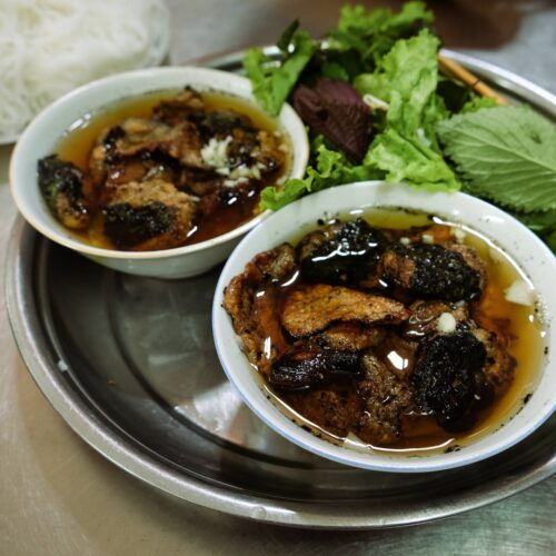 Bún chả