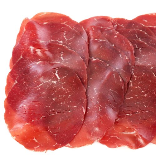 Bundnerfleisch