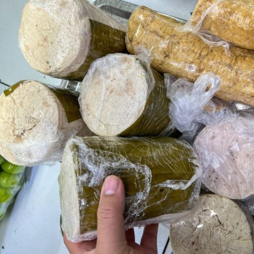 Chả lụa