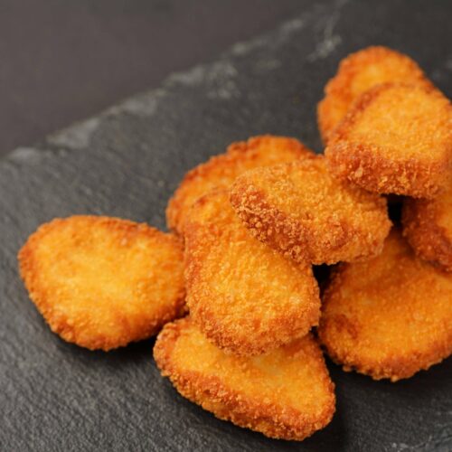 Chicken nuggets