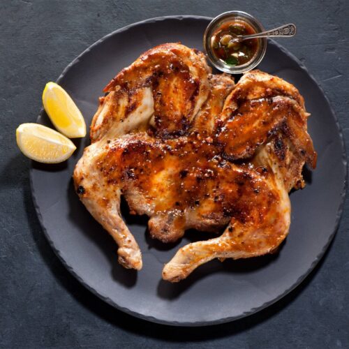 Chicken tabaka