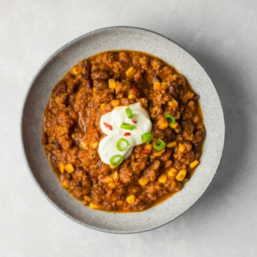 Chili con carne