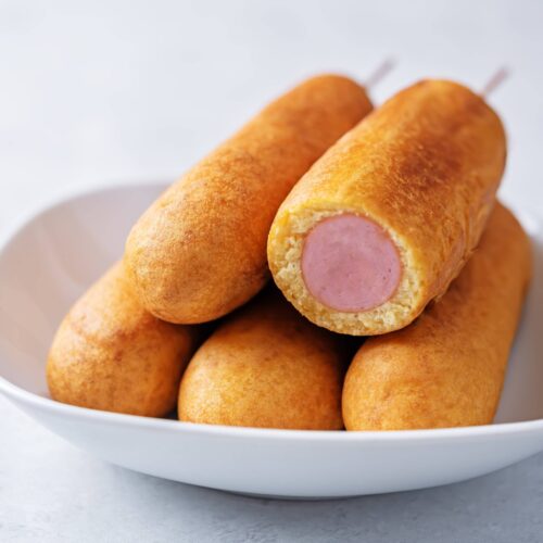 Corn dog