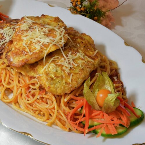 Cotoletta milanese