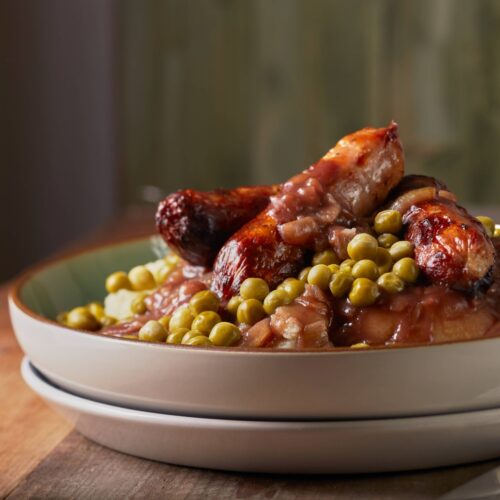 Cumberland sausage