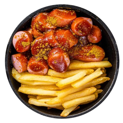 Currywurst