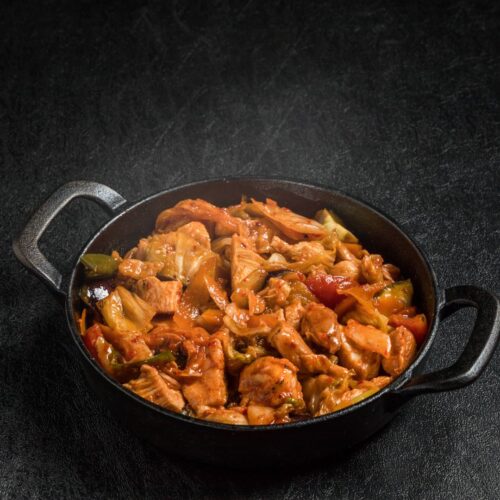 Dakgalbi