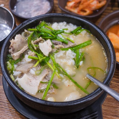 Dwaeji gukbap