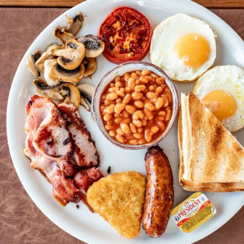 English breakfast