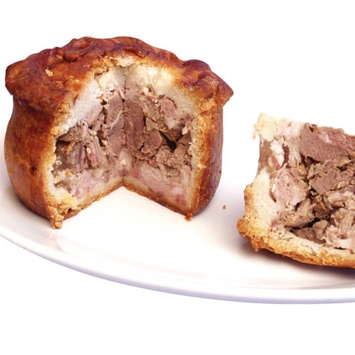 Game Pie