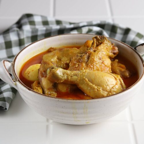 Gulai ayam