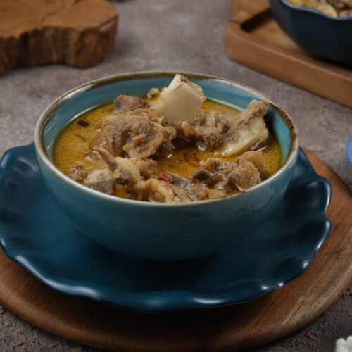 Gulai kambing
